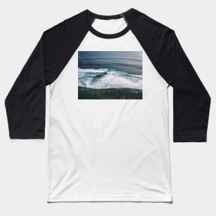 Big Waves Baseball T-Shirt